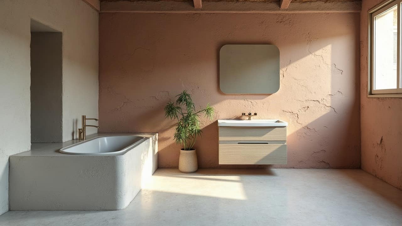 La terrasse, un prolongement naturel du projet intérieur